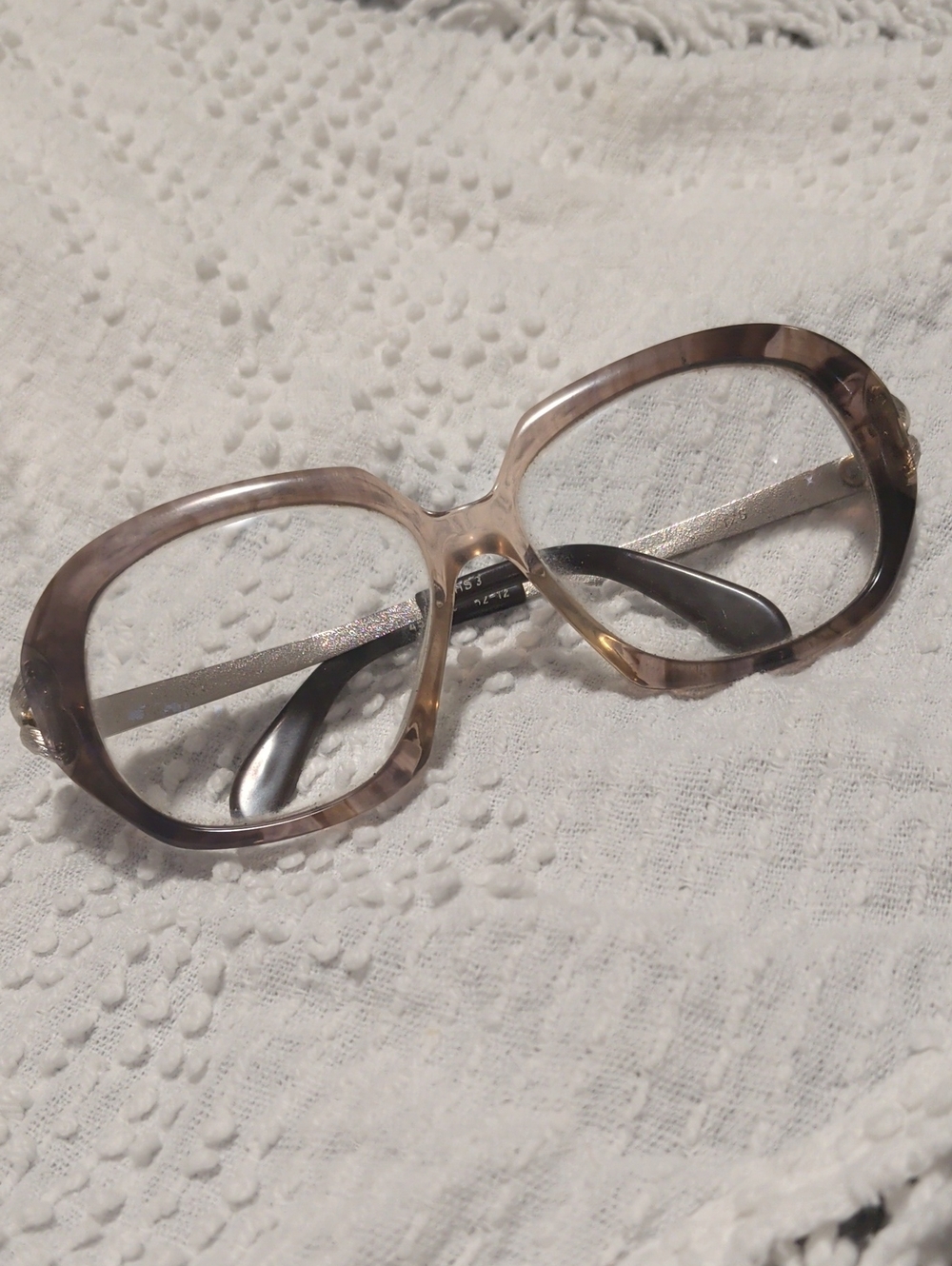 Authentic Vintage Women's Marwitz 1970's Made In Germany Glasses